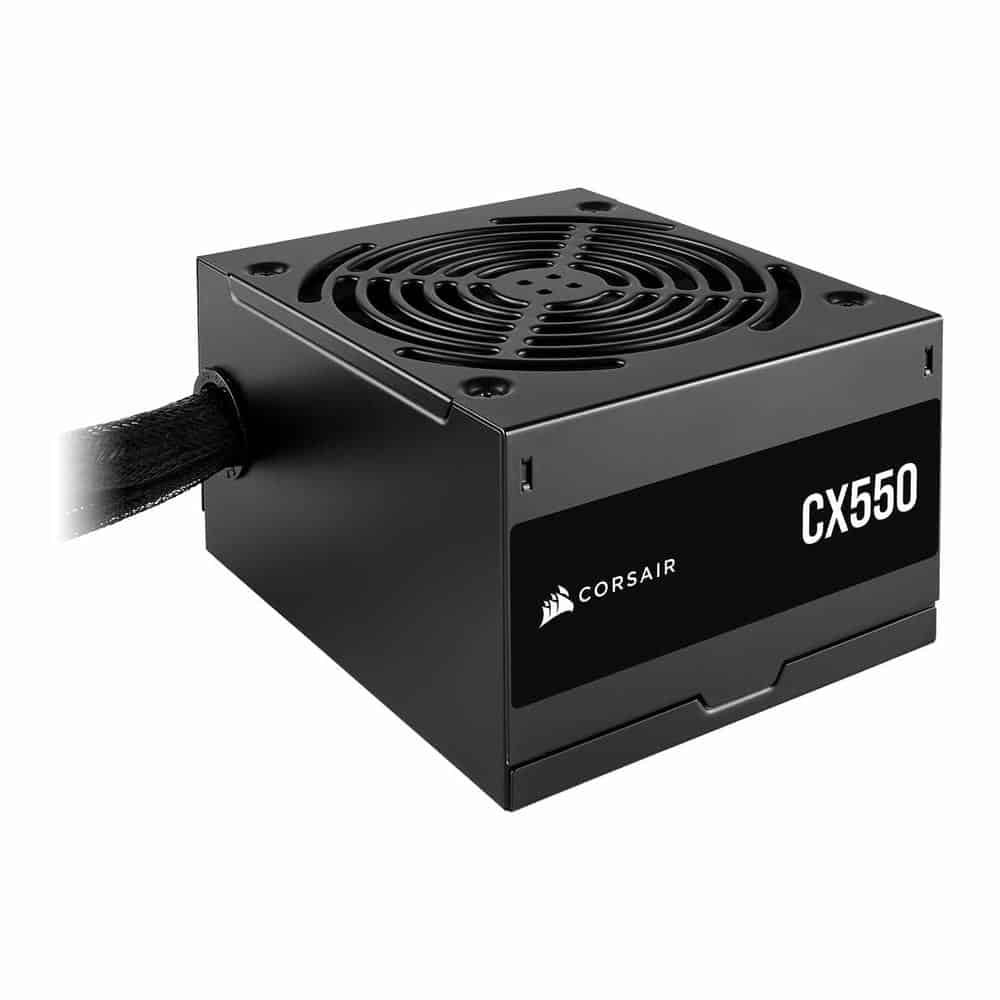 (image for) Corsair CX Series 550W 80+ Bronze Fully Wired Power Supply